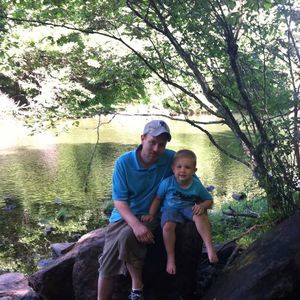 Meet your Posher, Brandon